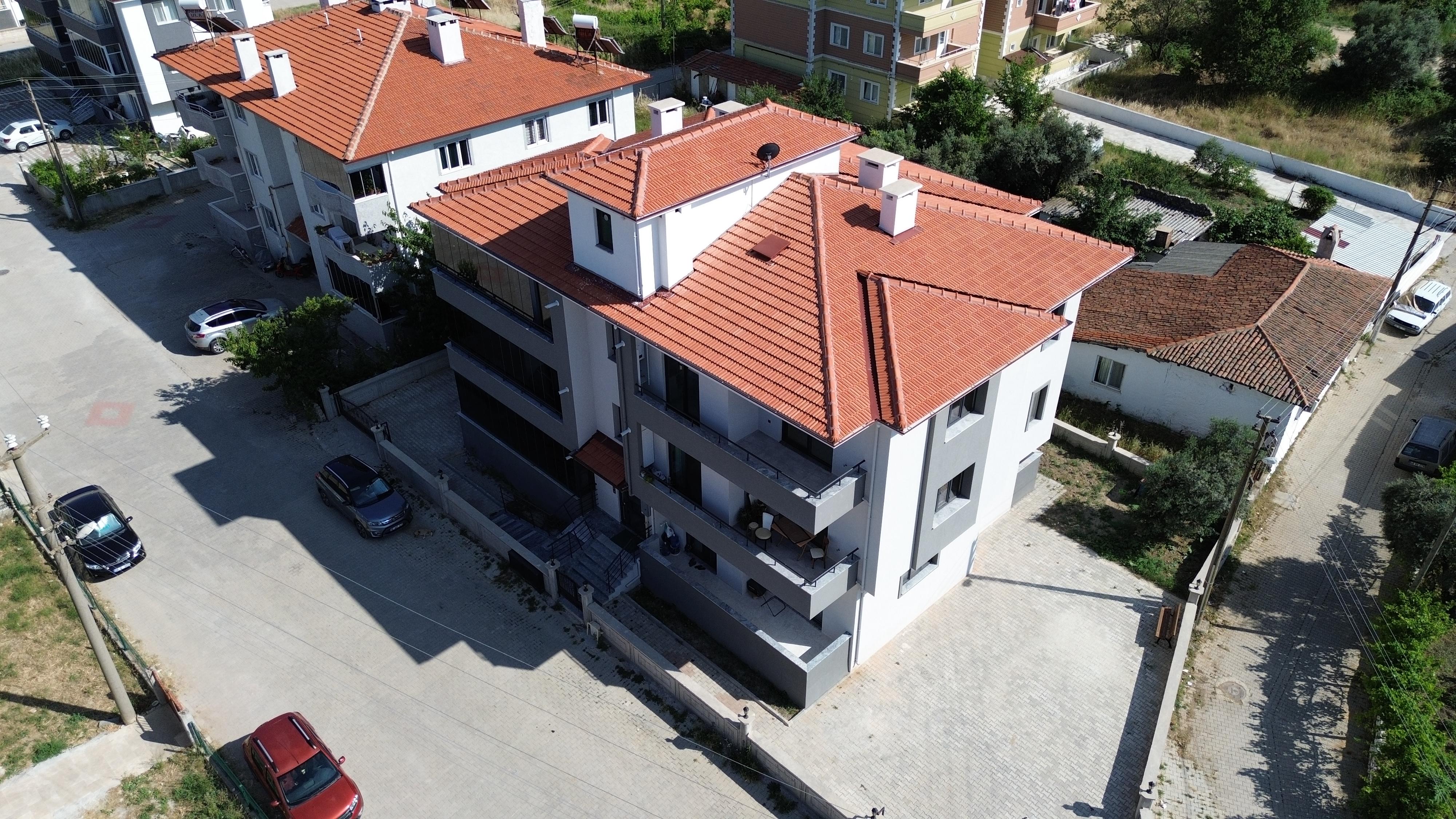 NALBANT APARTMANI