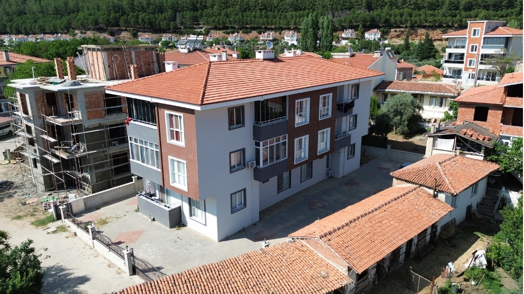ALİ MELEK MUSLU APARTMANI