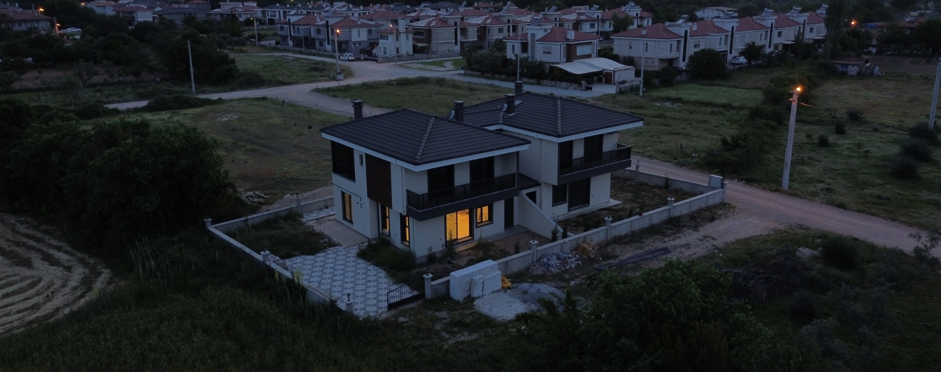 BUKET  VİLLALARI 